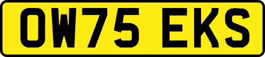 OW75EKS