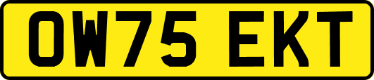 OW75EKT