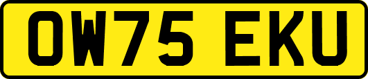 OW75EKU