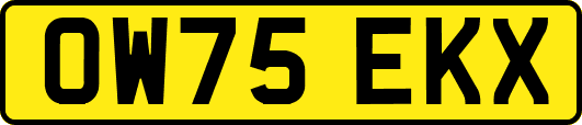 OW75EKX