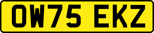 OW75EKZ