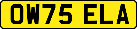OW75ELA