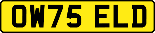 OW75ELD