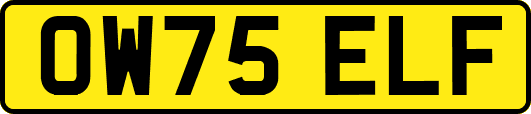 OW75ELF