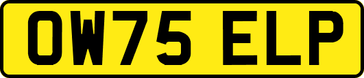 OW75ELP