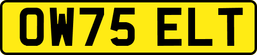 OW75ELT