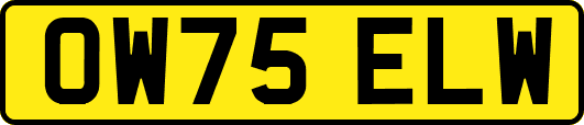 OW75ELW