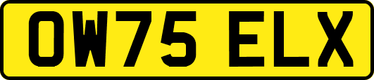OW75ELX
