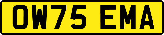 OW75EMA
