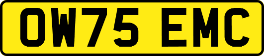 OW75EMC