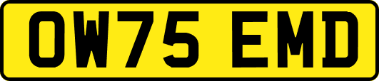 OW75EMD