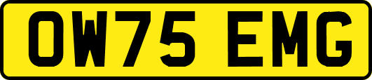 OW75EMG