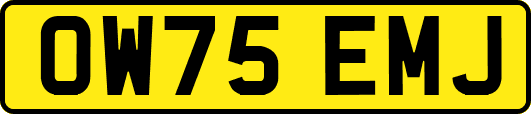 OW75EMJ