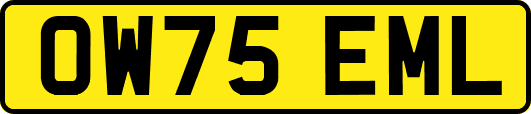 OW75EML