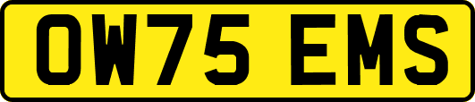 OW75EMS