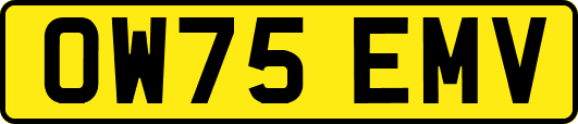 OW75EMV