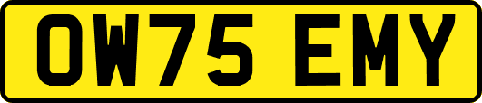 OW75EMY