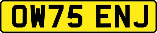 OW75ENJ