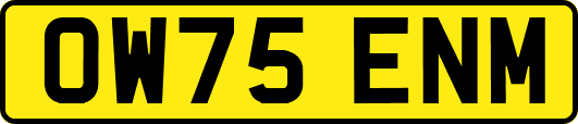 OW75ENM