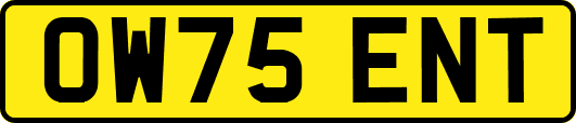 OW75ENT
