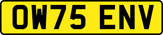 OW75ENV