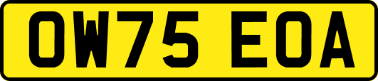 OW75EOA