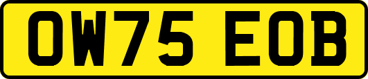 OW75EOB