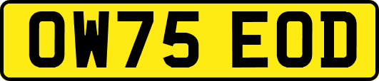 OW75EOD
