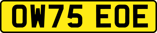 OW75EOE
