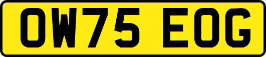 OW75EOG