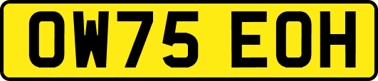 OW75EOH