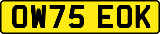 OW75EOK
