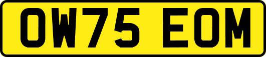 OW75EOM