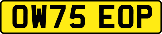 OW75EOP