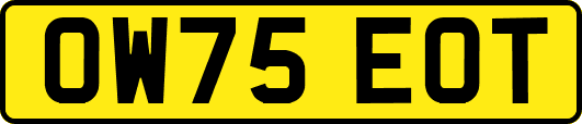 OW75EOT