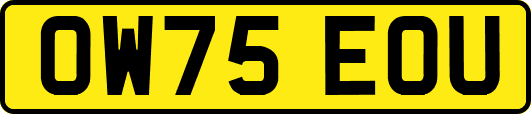 OW75EOU