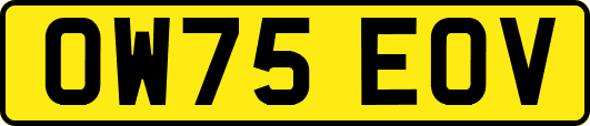 OW75EOV