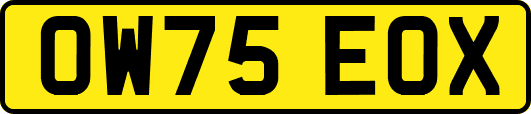 OW75EOX