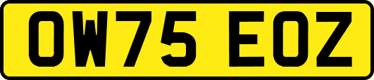 OW75EOZ