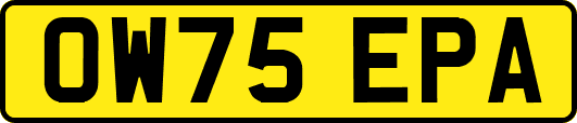 OW75EPA