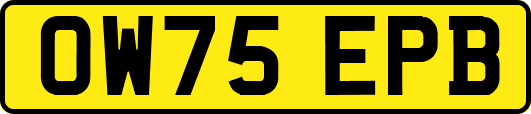 OW75EPB