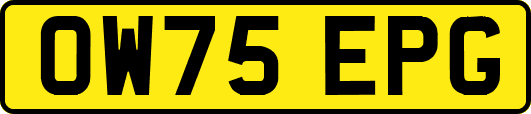 OW75EPG
