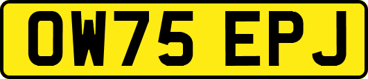 OW75EPJ