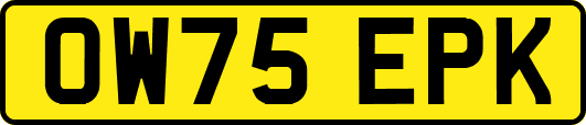 OW75EPK