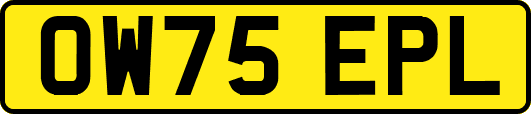 OW75EPL