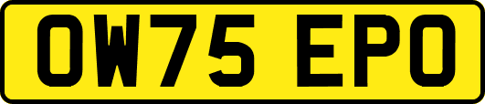OW75EPO