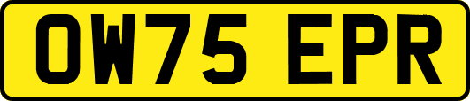 OW75EPR