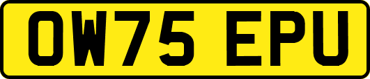 OW75EPU