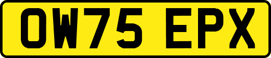 OW75EPX