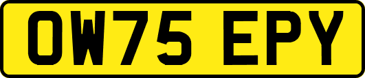OW75EPY